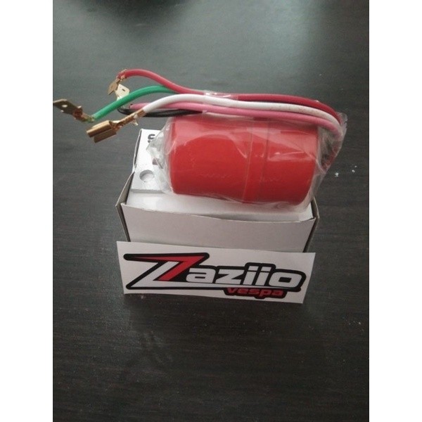 Mikro CDI kabel 5 Vespa Excel Exclusive tabung JUOS garage vespa