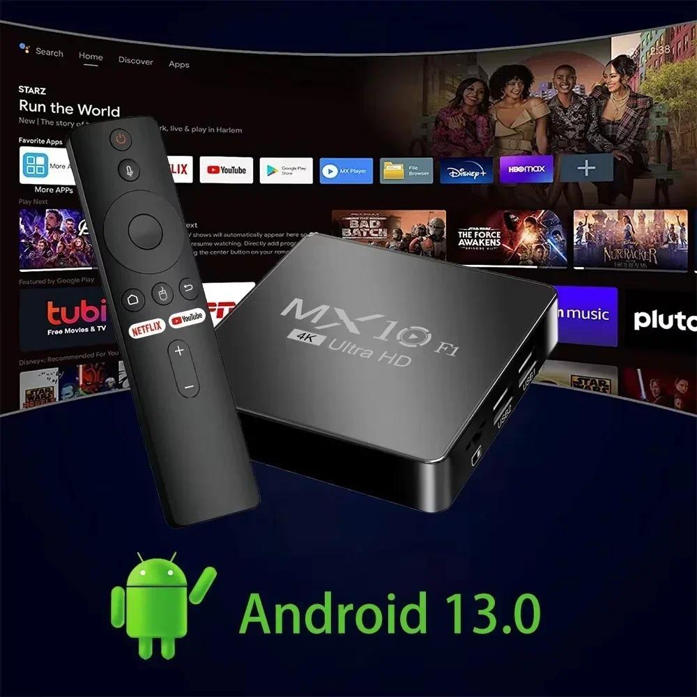 Android Tv Box Decoder 2024 4k Android 13 gital Wholesale Onn Certificado Smart Android Tv Box