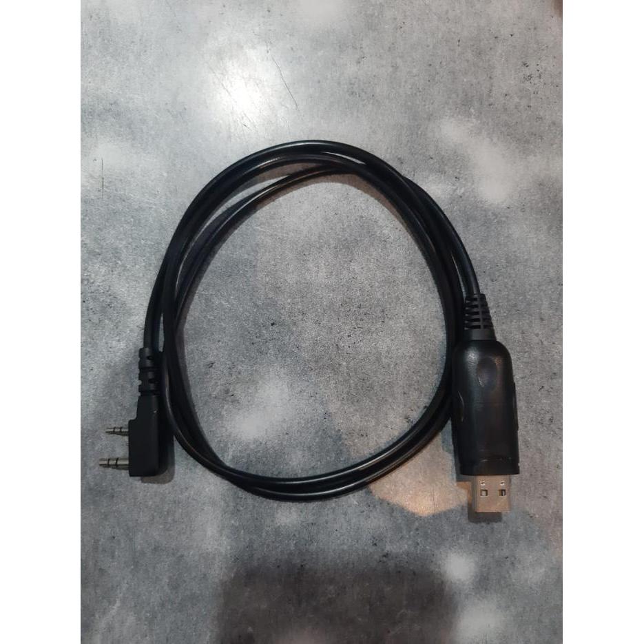 Kabel Data Program HT Baofeng DMR BF-DM5R DM1701 DM1702 DM1703 DM1801 - 1801uv