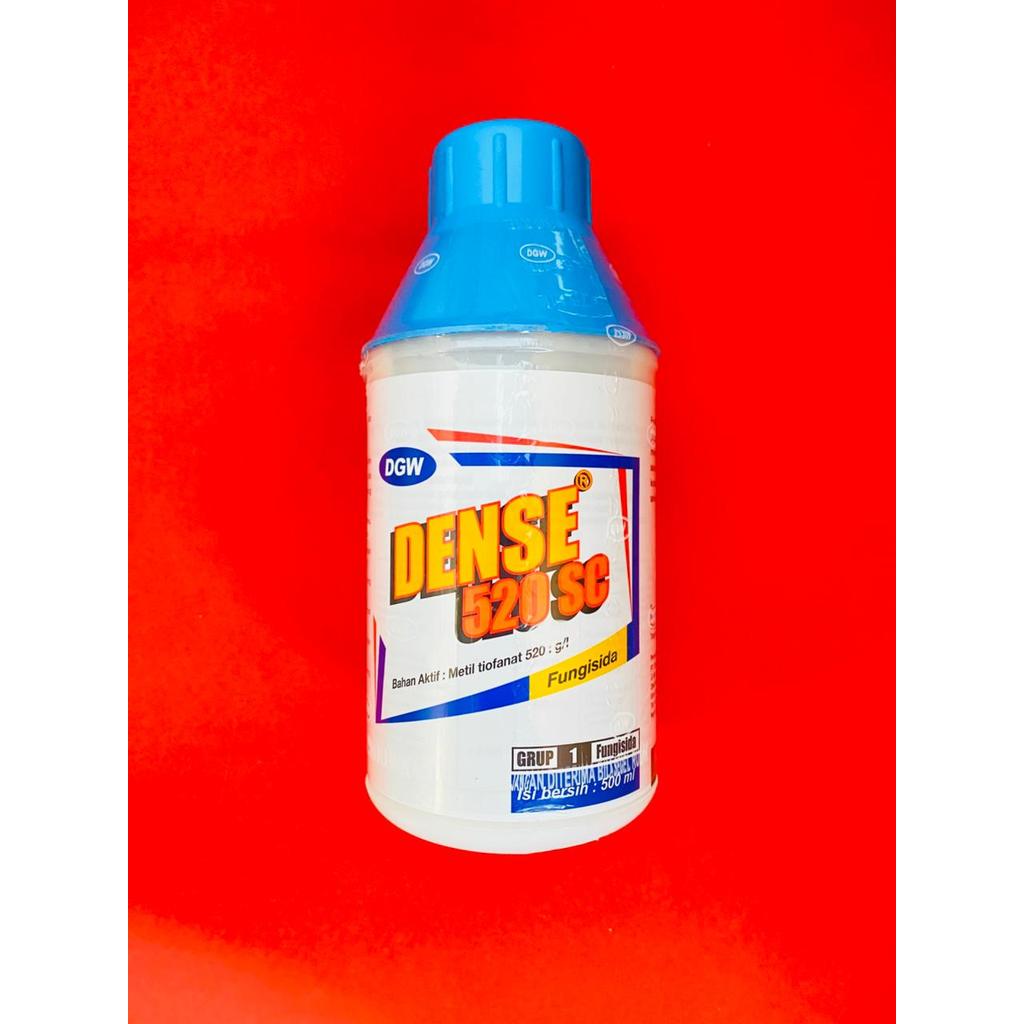 Fungisida DENSE 530SC kemasan  500 ml dari DGW