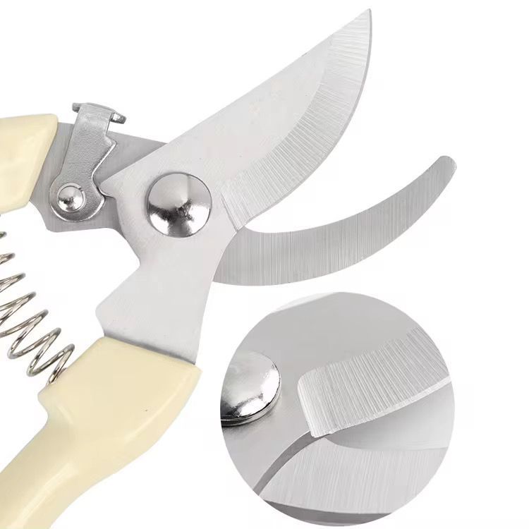 (GROSIRAN) Gunting Dahan Ranting Bunga Tanaman Gunting Alat Berkebun Tanaman Pruning Shears