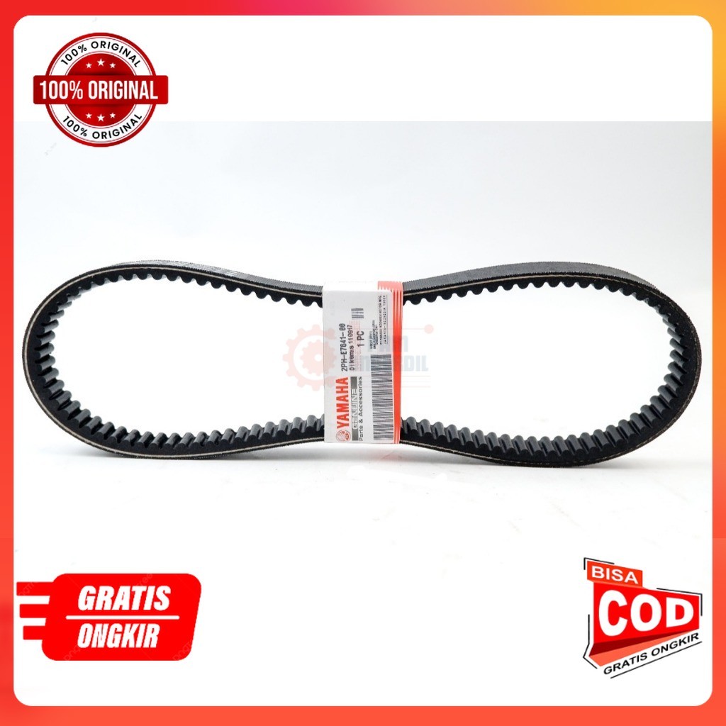 ori vanbelt mio m3 125 - vbelt Soul GT 125 - panbel Mio Z 2PH