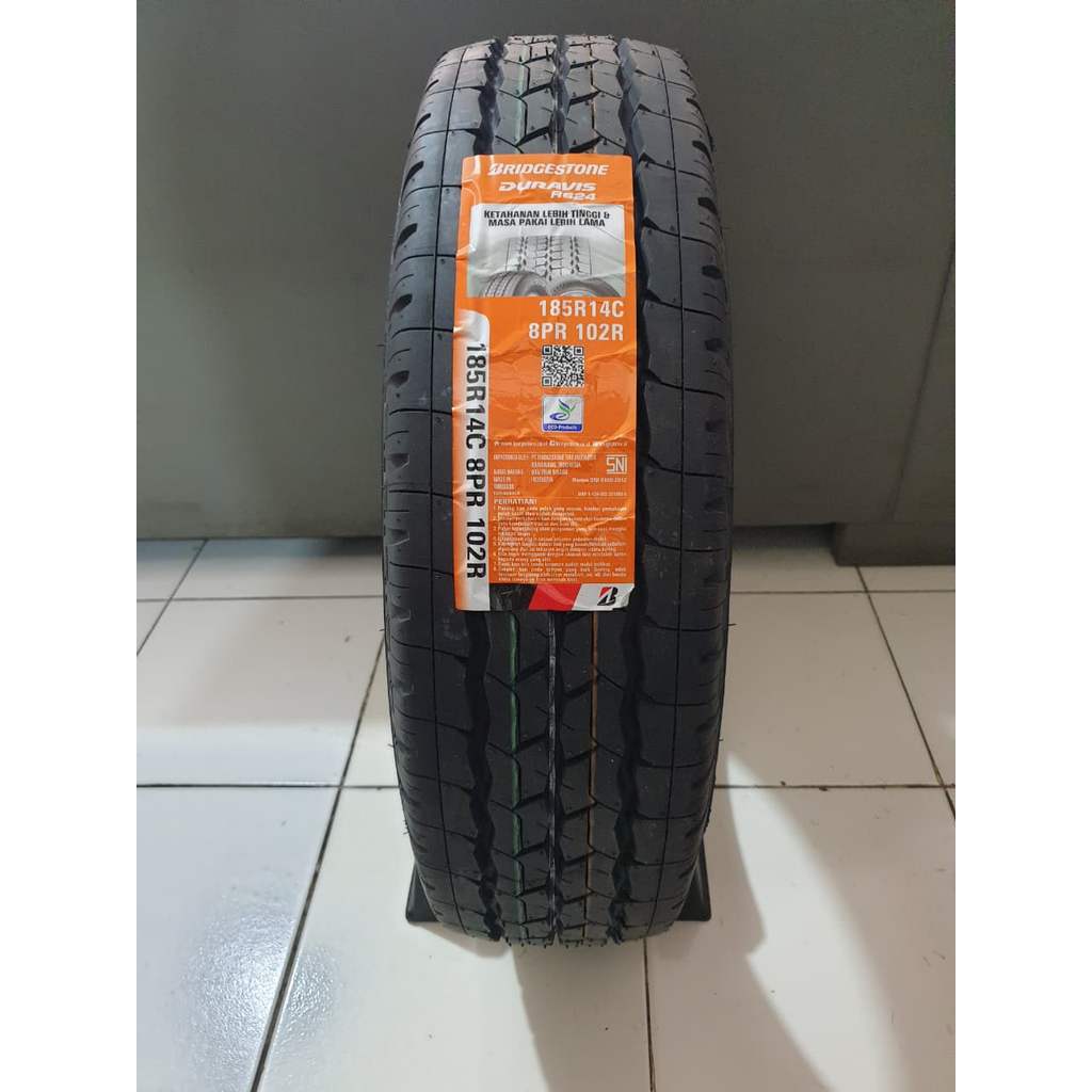 Ban Mobil BRIDGESTONE DURAVIS 185 R14 Ban Mobil L300, Carry, Gran Max,  ELF dll