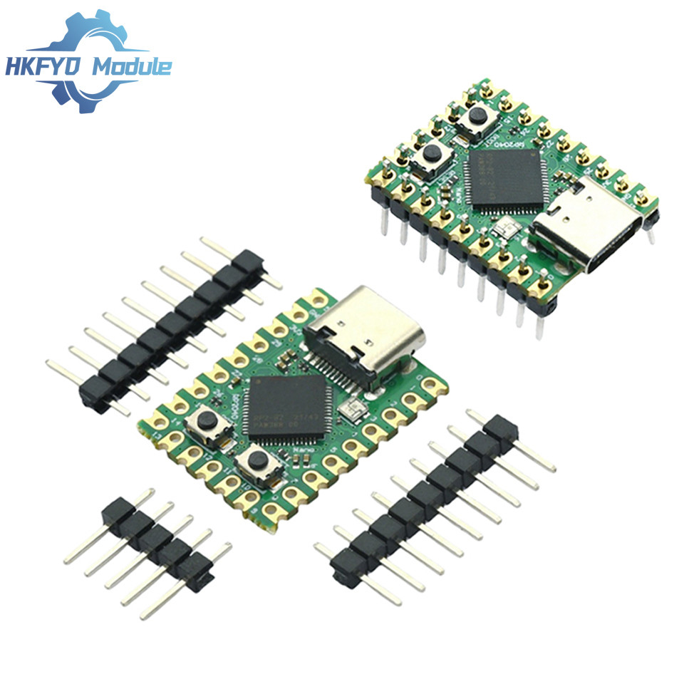 Raspberry PI Pico Mini RP2040-ZERO Microcontroller Development Board RP2040 Dual-core Processor