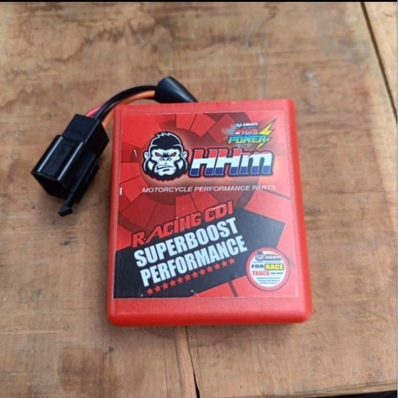 SALE CDI Supra x 125 Karisma CDI RACING HHM original