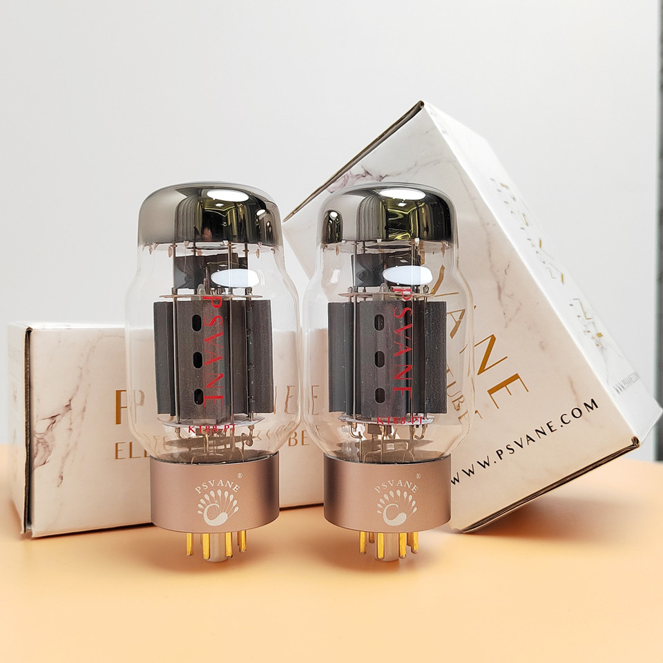 FEIYUE Latest launch in 2024 PSVANE KT88PT Vacuum Tubes Replace 6550 KT88 KT88C KT120 UKKT88 KT88TII