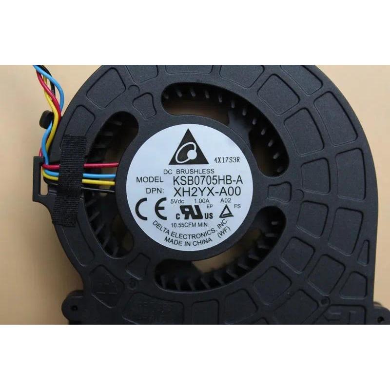 PCC Raator VGA Cooler Fan For DELL Alienware ALWAR35081808 R1 4528B ASM1001580 Alpha R2 0XH2YX 06XNN