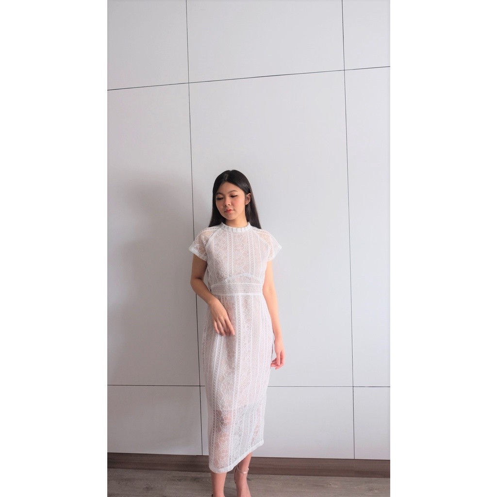 VANCOUVER DRESS