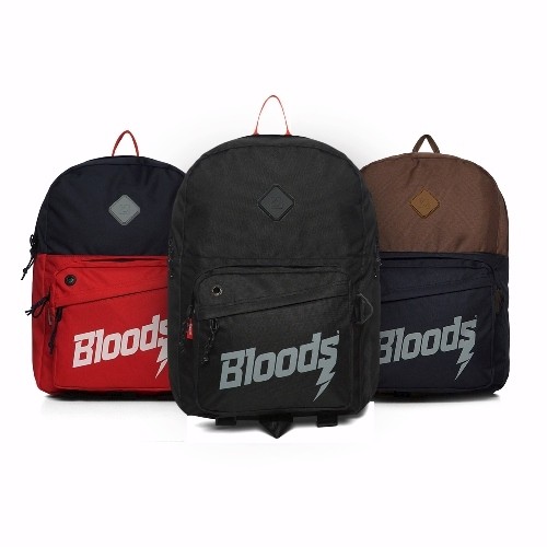 Bloods Series Backpack Tas Punggung Massims