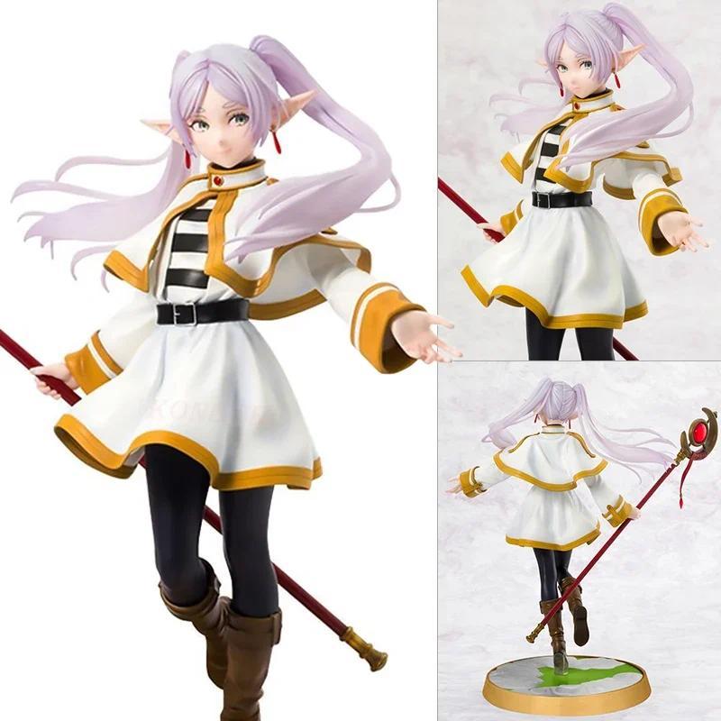 21cm Frieren: Beyond Journey's End Frieren Anime Girl Figure Frieren Action Figure Sousou no Frieren