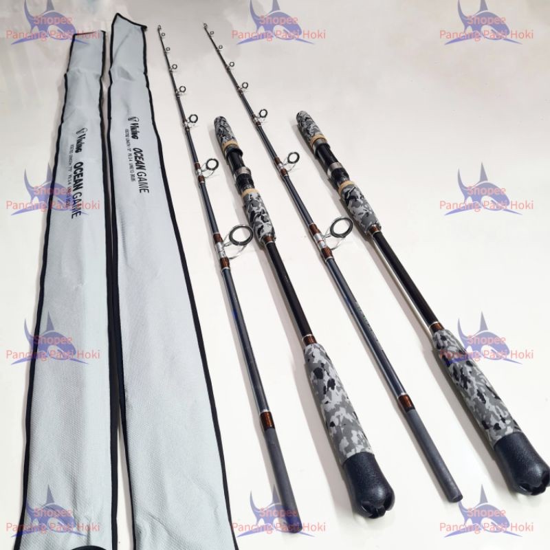 Joran Viking Ocean Game 602 (180) 662 (198) 702 (210) 802 (240)