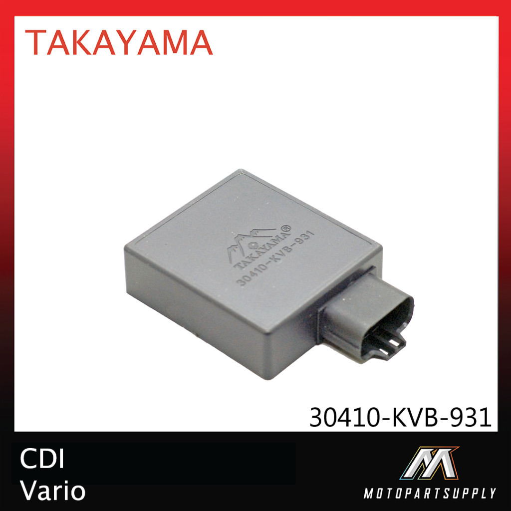 Takayama CDI Vario 110 Karbu Teknologi Tinggi