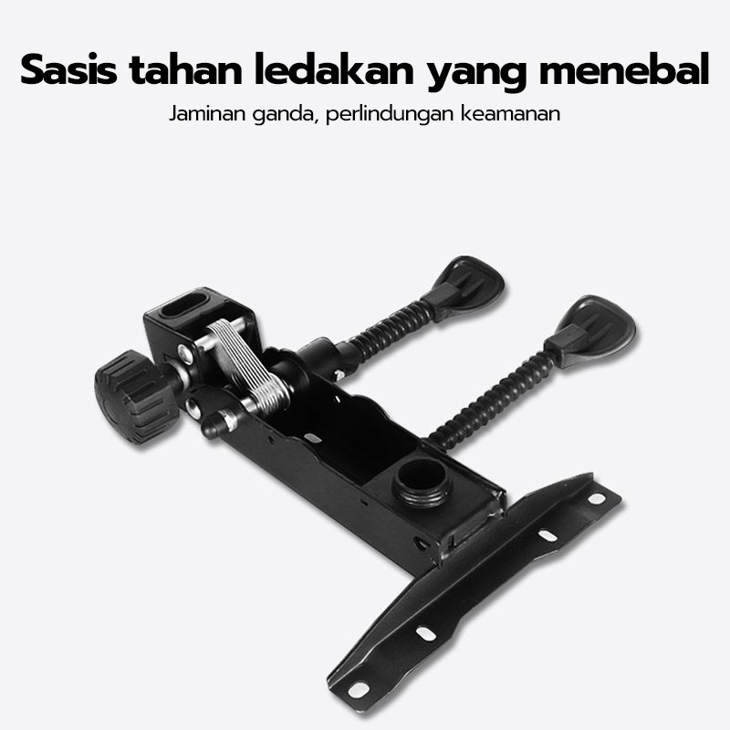 Tergacor[Pengiriman dari Makassar ] KUCADI Kursi Gaming / Gaming Chair / Kursi Gamers / Kursi Gamer 