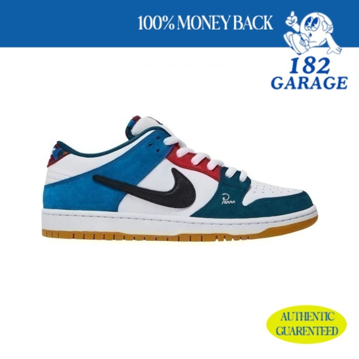 Sepatu  SB Dunk Low Pro Qs Parra