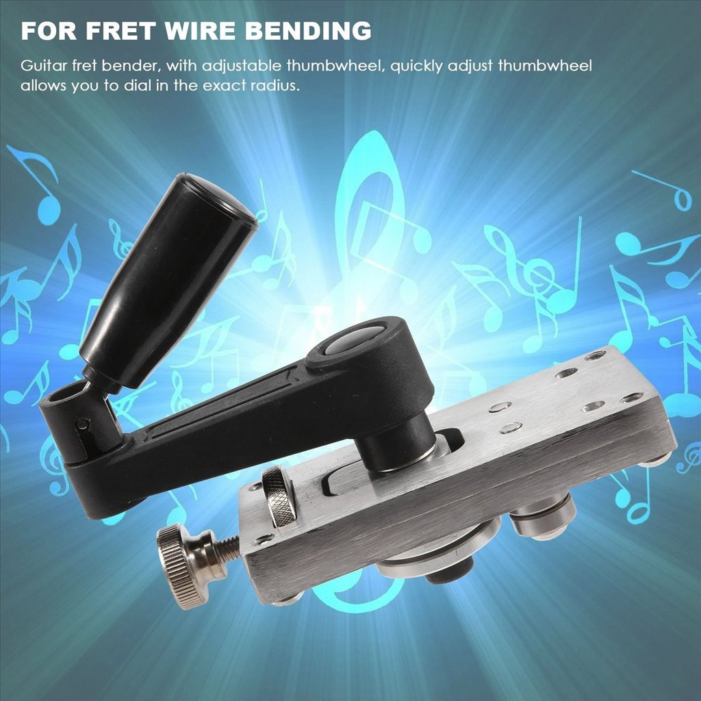 Y132A HOT  Guitar Bender  for Fret Wire Benng Luthier Tool Guitar &