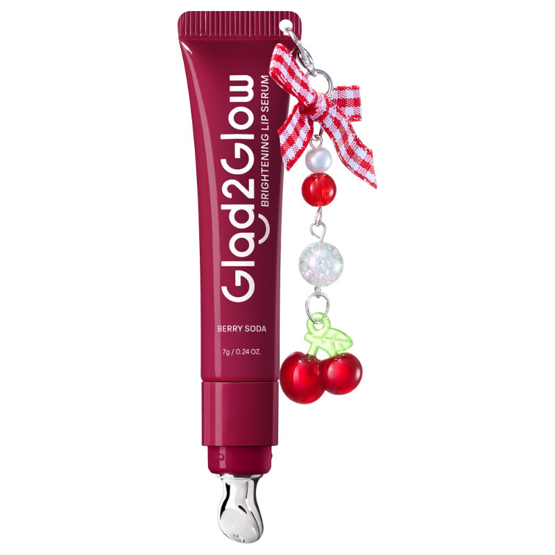 G2G Glad2Glow Brightening Lip Serum