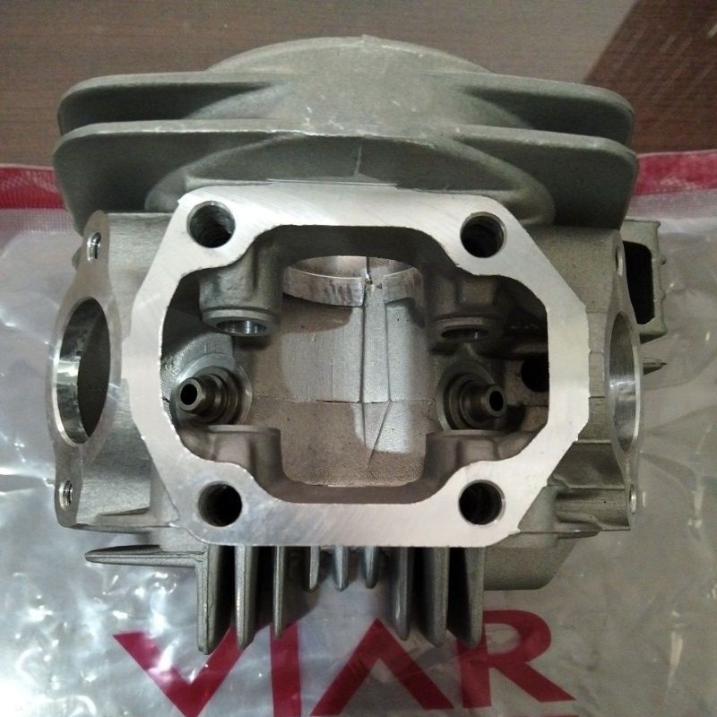 Cylinder Head Assy Viar Cross X 150SF "ORIGINAL VIAR,"