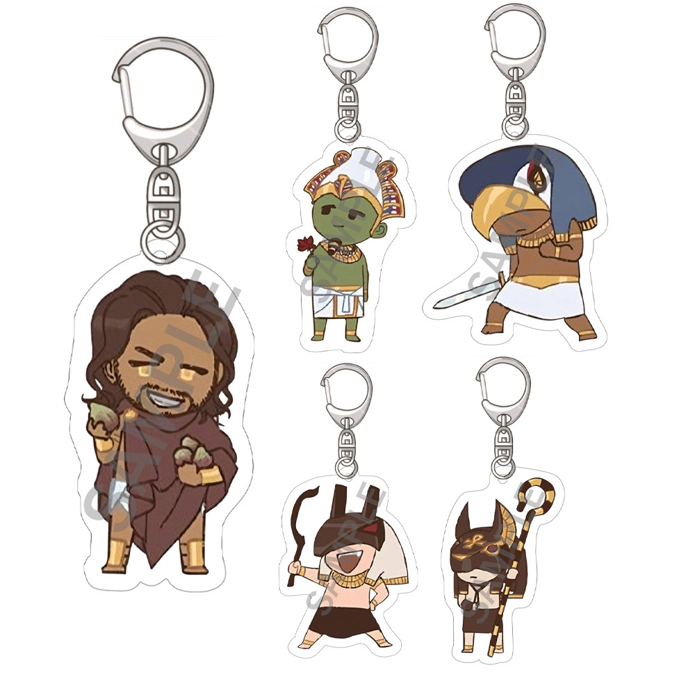 Korean Comic Book Nine Pillars ENNEAD Mojito Photobook Card Sticker Assistance Posters Badges Keyain