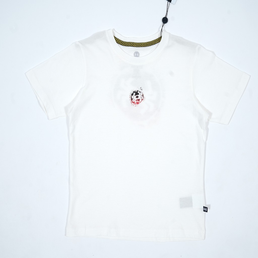Spyderbilt Kaos Lengan Pendek Anak Anak Zomoto Kids Tee Planet Surf
