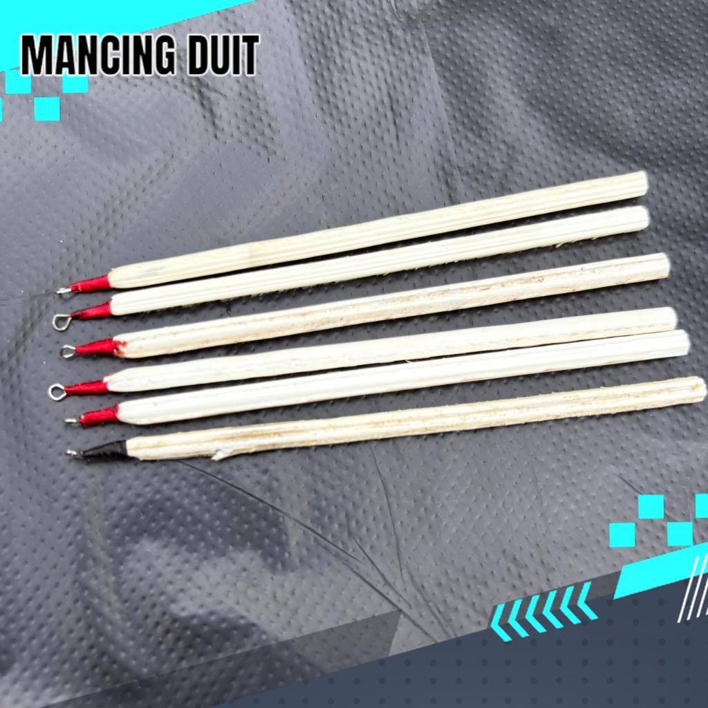 PELAMPUNG BULU MERAK ASLI - PEMBAWA KEBERUNTUNGAN - MERAK ORI 100%