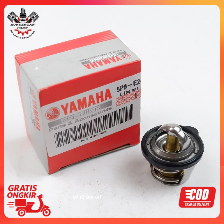 Thermostat 5P0 Yamaha Xeon & Aerox 125 ori part motor