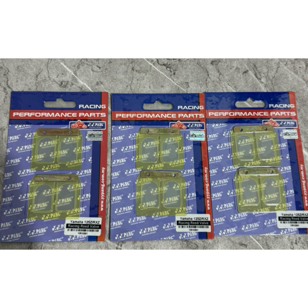Lidah membran YY Pang Racing RXZ / 125z