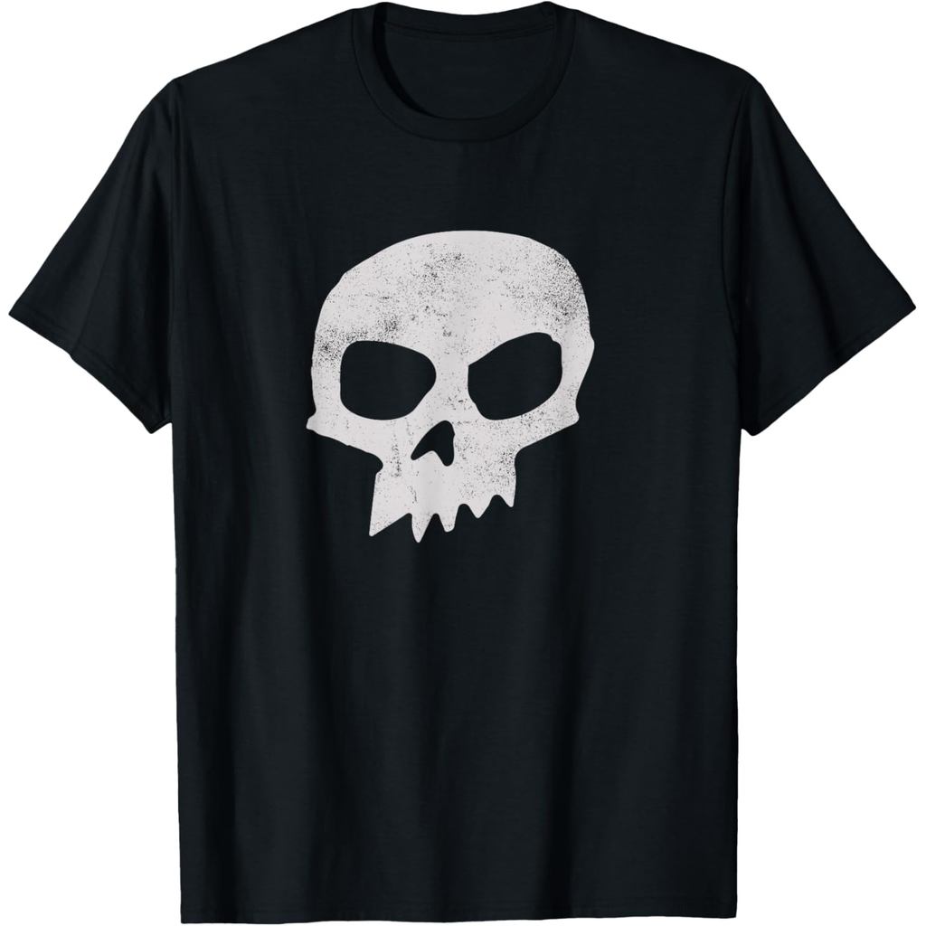 *COD* Kaos Hitam Sid Skull dari Toy Story Disney dan Pixar