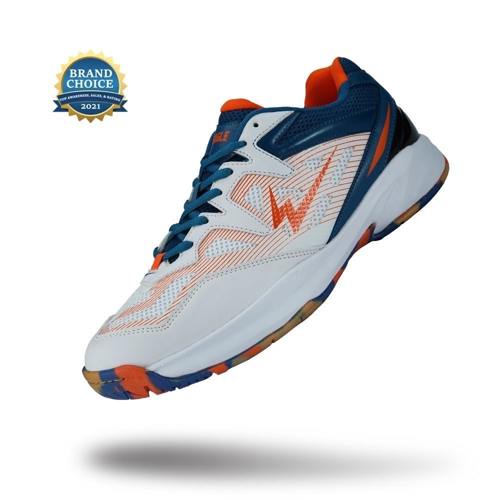 Eagle Sepatu Badminton Hurricane - Badminton Shoes