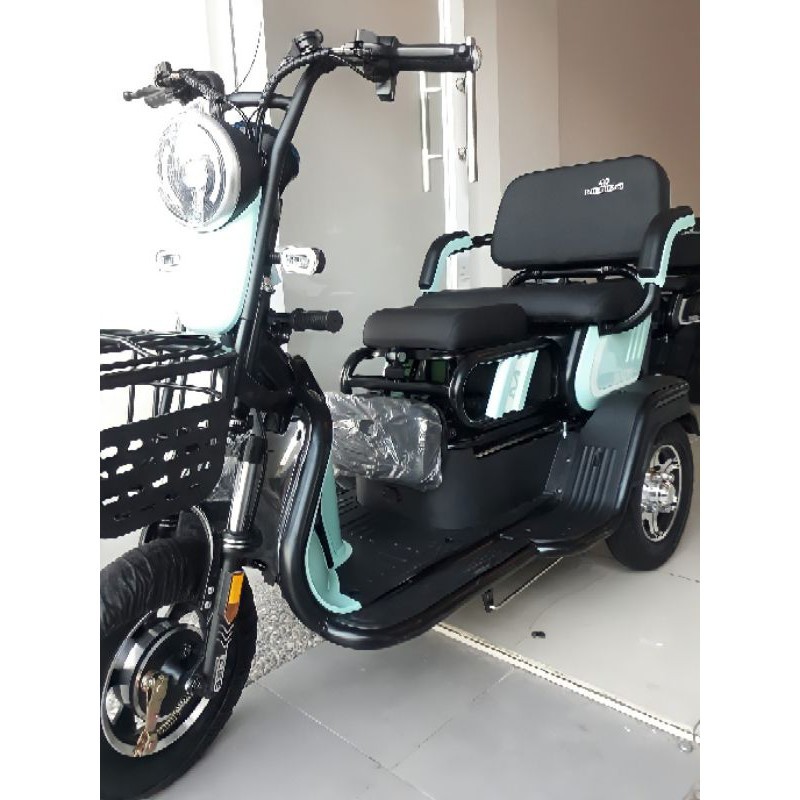 SEPEDA LISTRIK RODA 3 XILAIMA/XUANXU