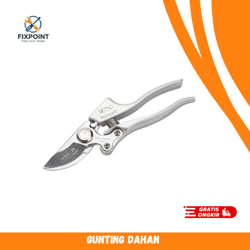 Kapusi Gunting Dahan Silver SK-5 100% Original JAPAN TECNOLOGI K-8618