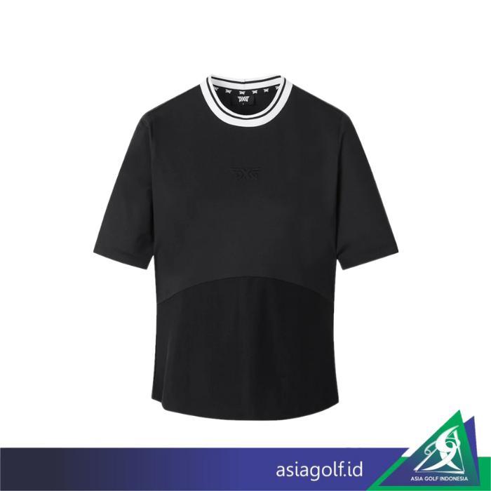 Baju Golf Wanita PXG Round Neck Premium Elegan Nyaman Stylish