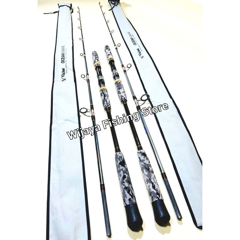 Joran Viking Ocean Game 602 (180) 662 (198) 702 (210) 802 (240)