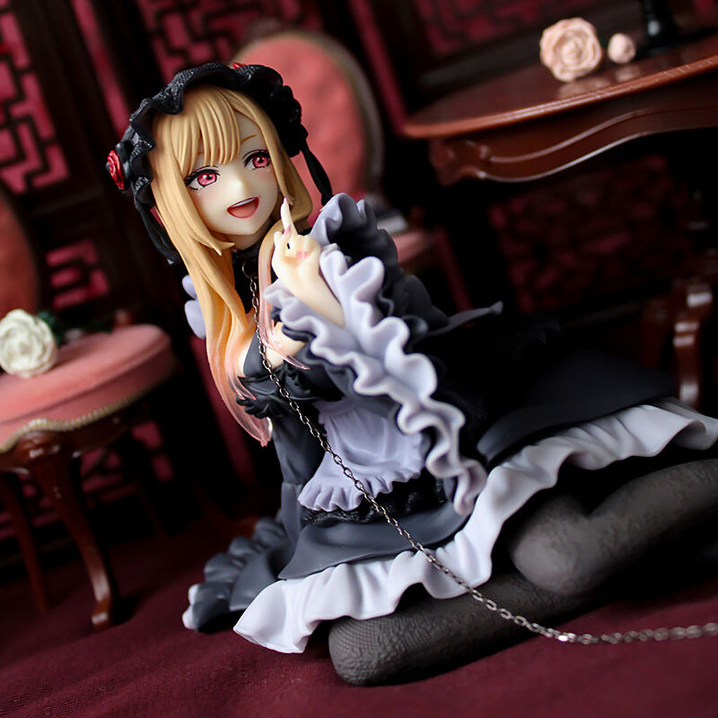 100% Original in Stock Taito Artist MasterPiece+ Sono Bisque Doll Wa Koi O Suru Kitagawa Marin Kuroe