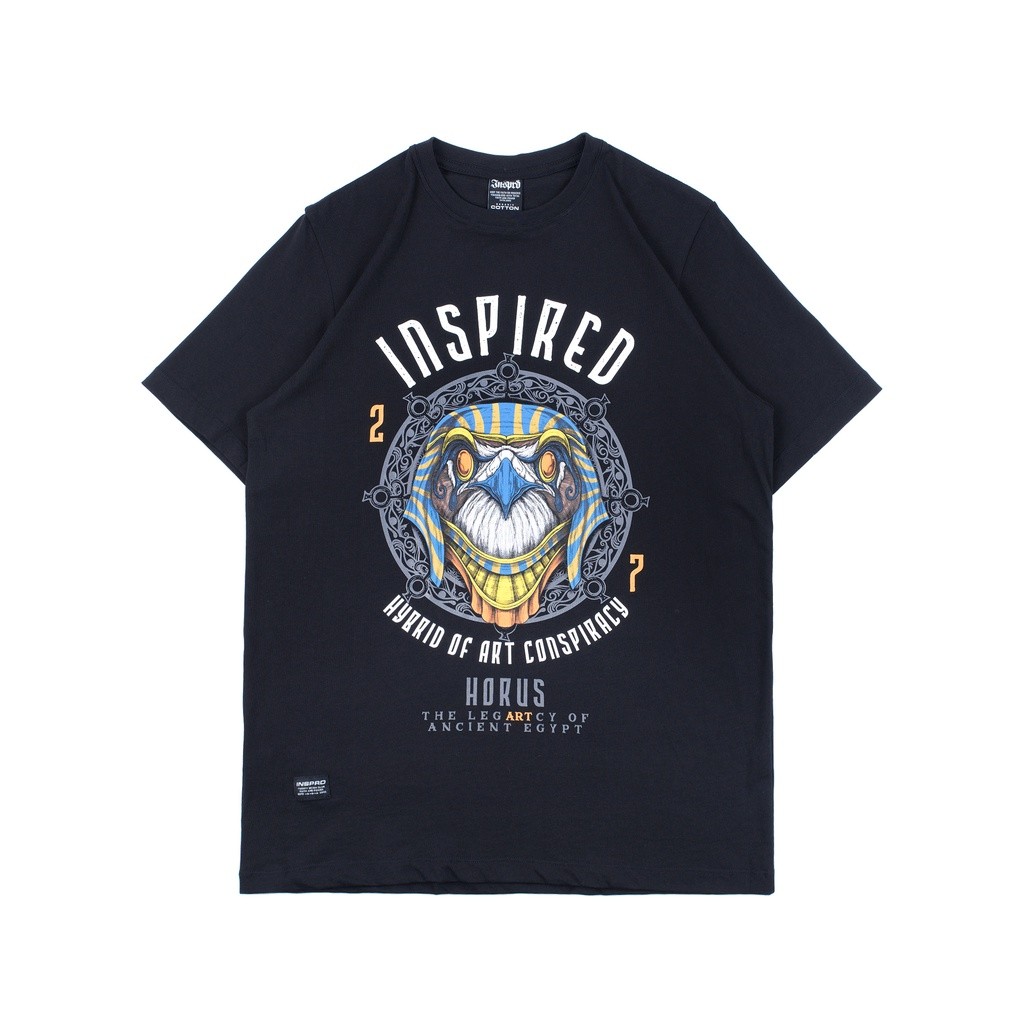 Inspired27 Tshirt - The Horus