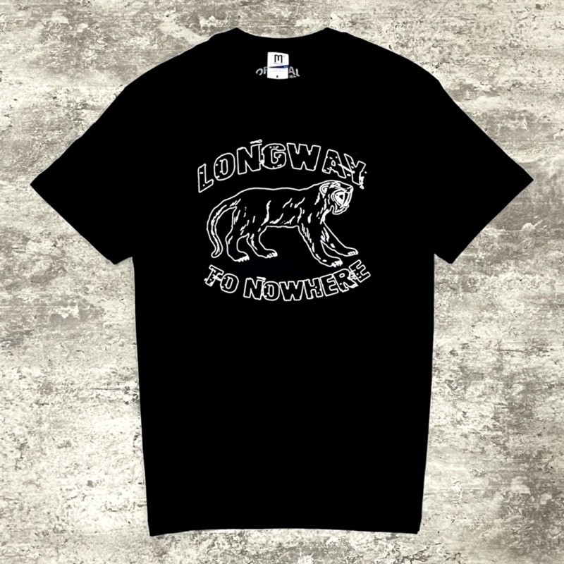 (COD) Teenage Death Star - Longway To Nowhere Tshirt - Black | Original Merchandise