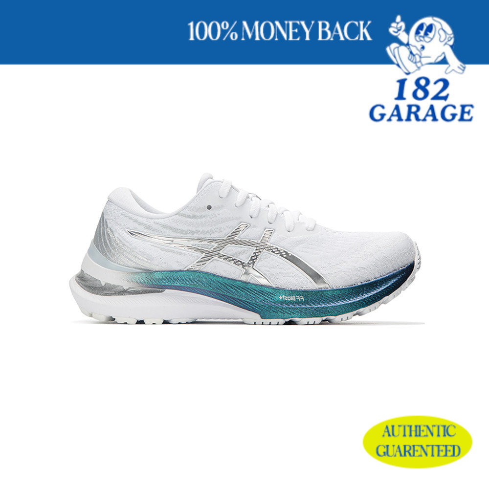 Sepatu ASC gel kayano 29 pure platinum