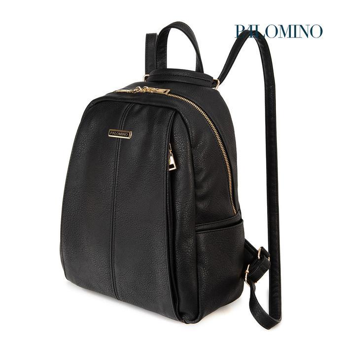 Palomino Sonia Backpack - Black - Black