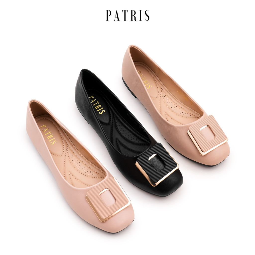 PATRIS Anaria Sepatu Wanita Flatshoes