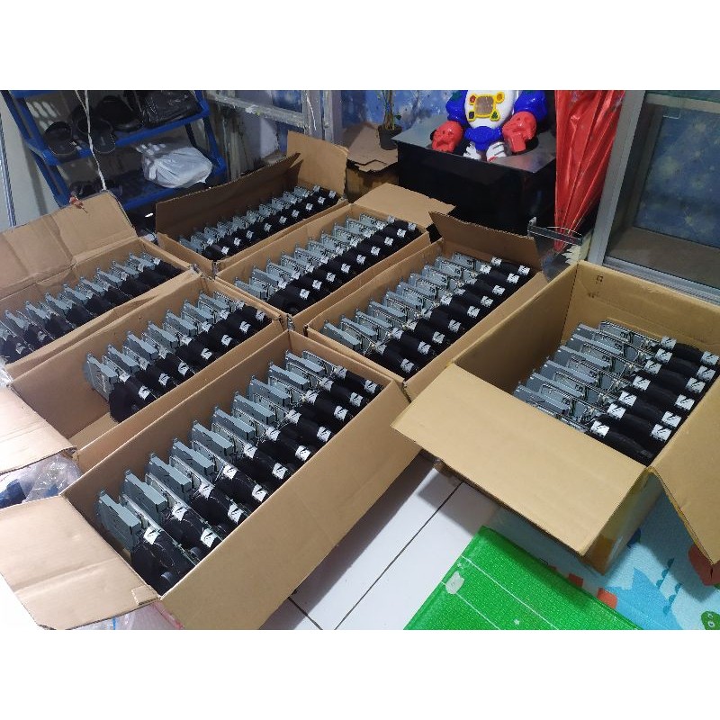 Mainboard PS3 Super Slim Berikut Besi Dan Kipas JURAGAN