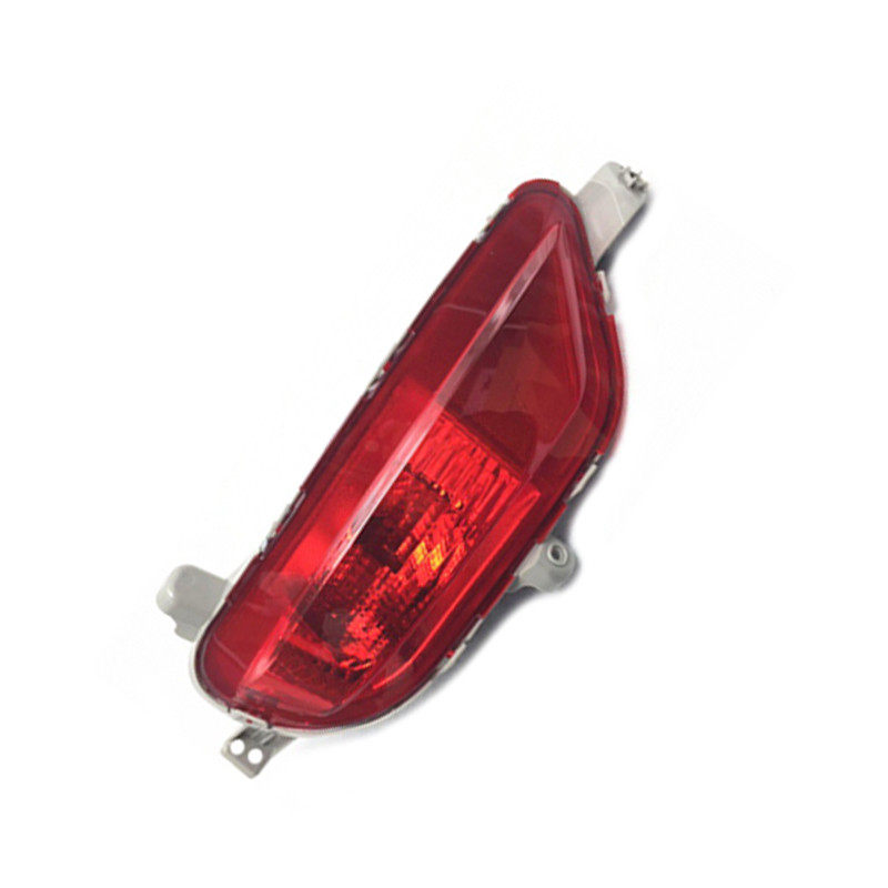 Rear Bumper Reflector Brake light For Mazda CX-5 CX5 2017 2018 2019 2020 Rear Fog Light bumper refle