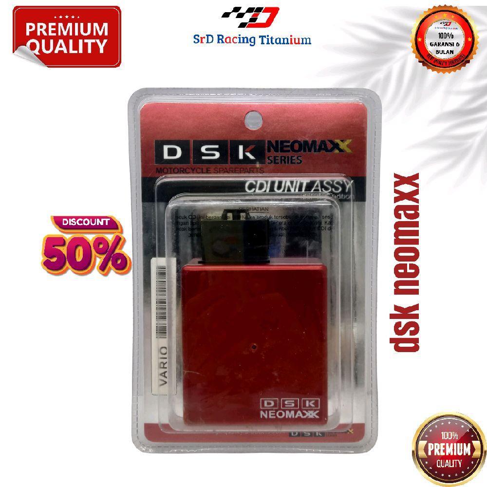 CDI RACING VARIO 110 KARBURATOR VARIO 110 OLD DSK NEOMAXX