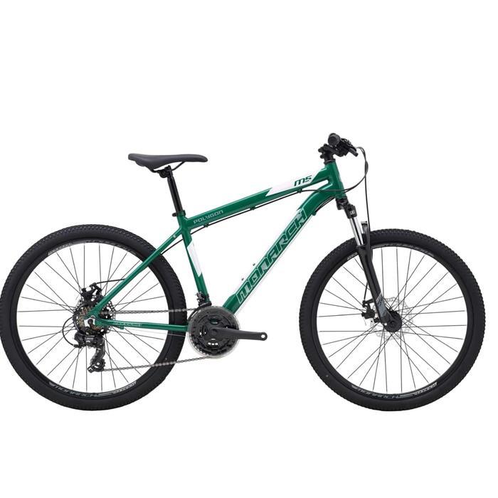 Sepeda gunung MTB Polygon monarch 5.0