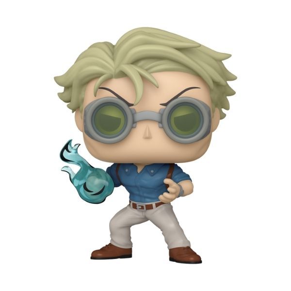 Funko POP Jujutsu Kaisen Kento Nanami Punch