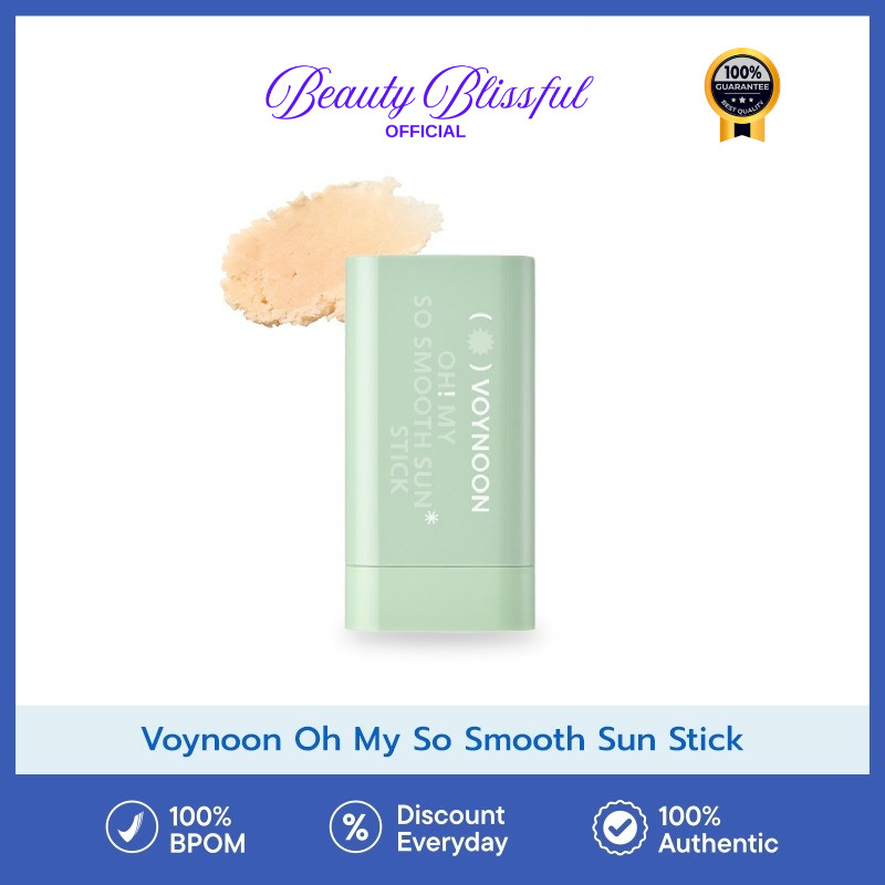 CHARIS Voynoon Oh My So Smooth Sun Stick (SPF 50+ PA+++) [BB]