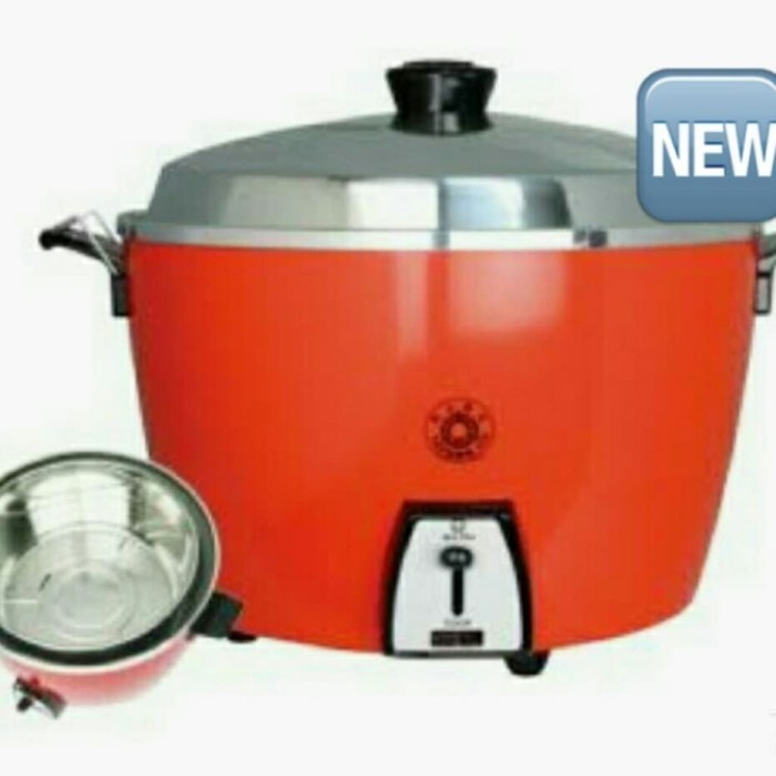 Rice Cooker Tatung Orange