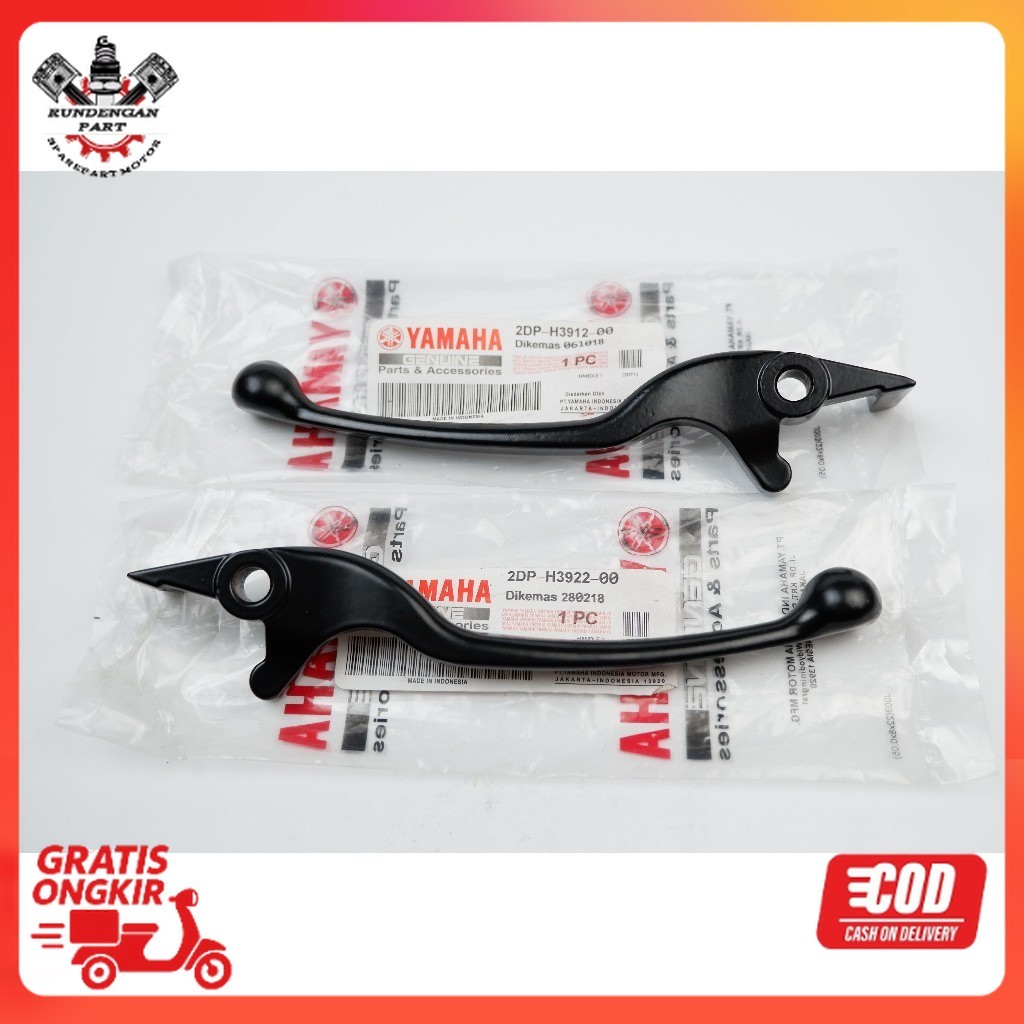 Handle Rem NMAX OLD Kanan & Kiri Yamaha Nmax 2DP ori part motor