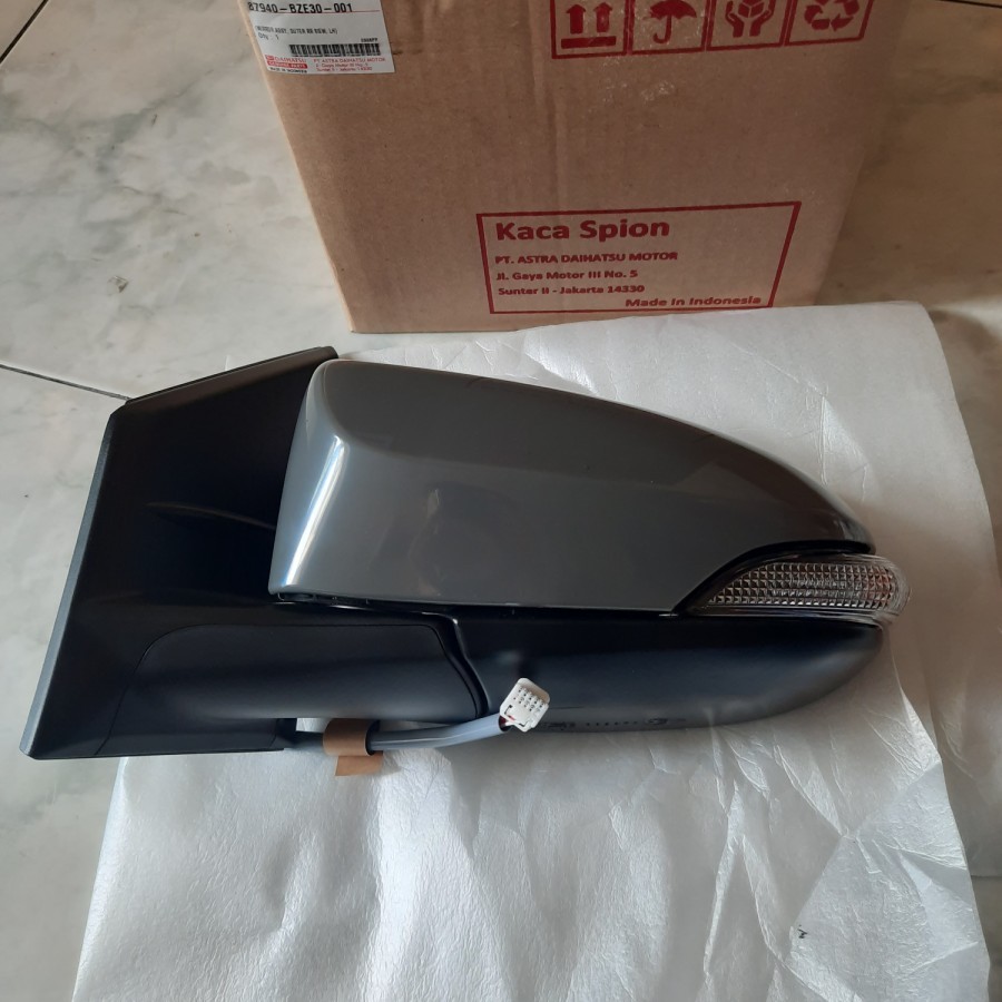 spion assy lengkap calya sigra 2019 2020 2021 ori - kanan