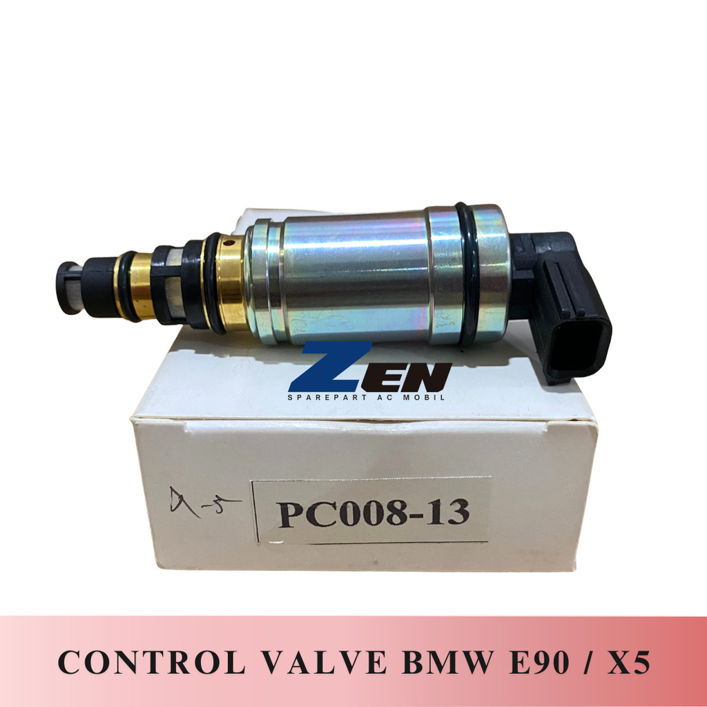 CONTROL KONTROL VALVE SELENOID BMW E90 X5 KOMPRESOR
