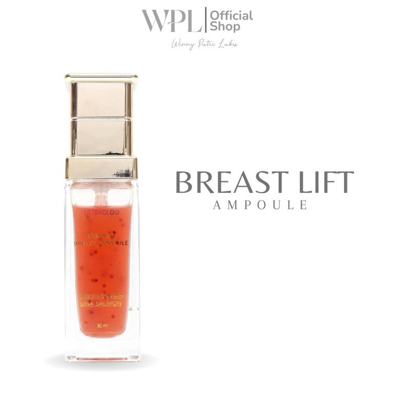 UltraGlow Breast Lift Ampoule 30ml Kigelia Africana