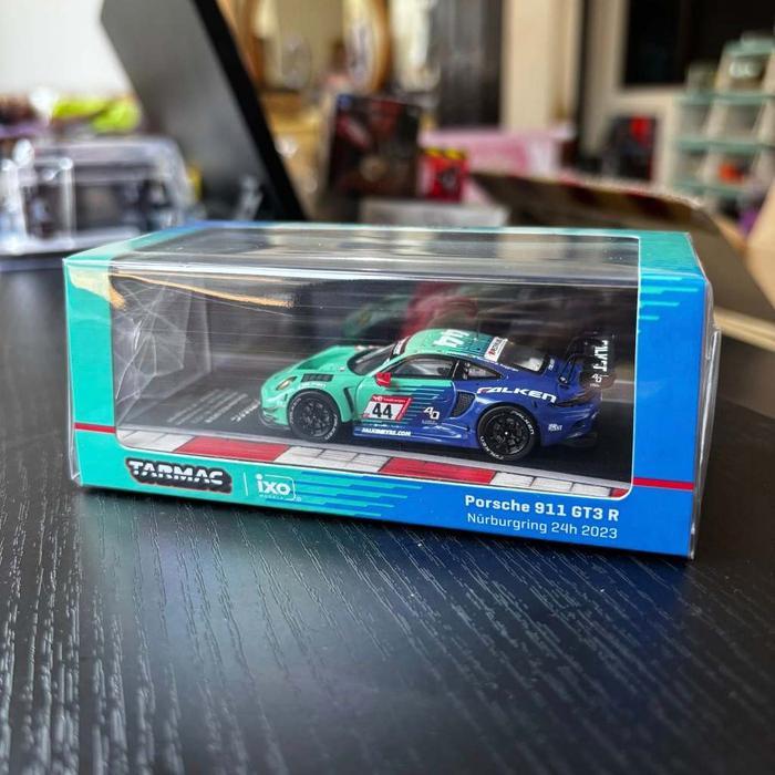 Tarmac Porsche 911 GT3 R Nürburgring 24h 2023 PStore27